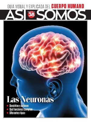 cover image of Así Somos - El cuerpo humano